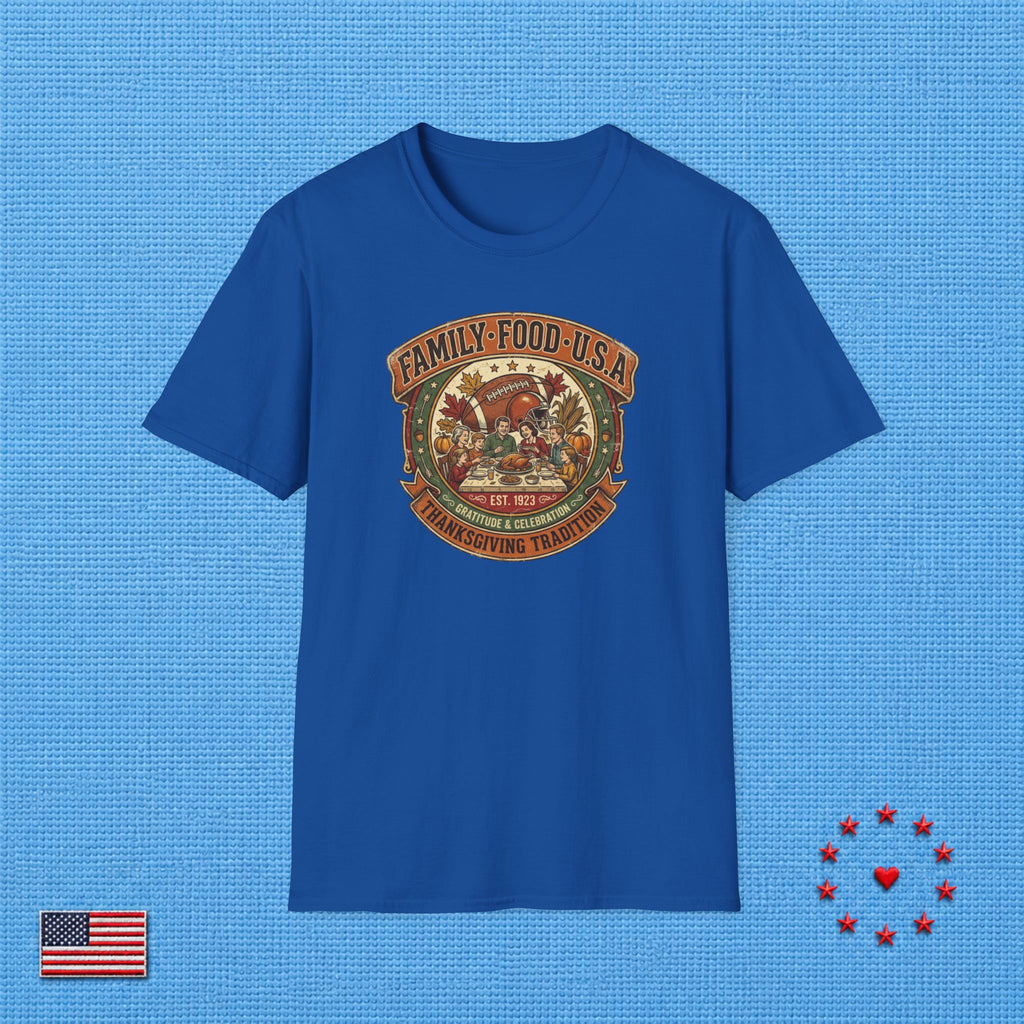 THANKSGIVING TRADITION T‑Shirt