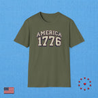 AMERICA A T‑Shirt