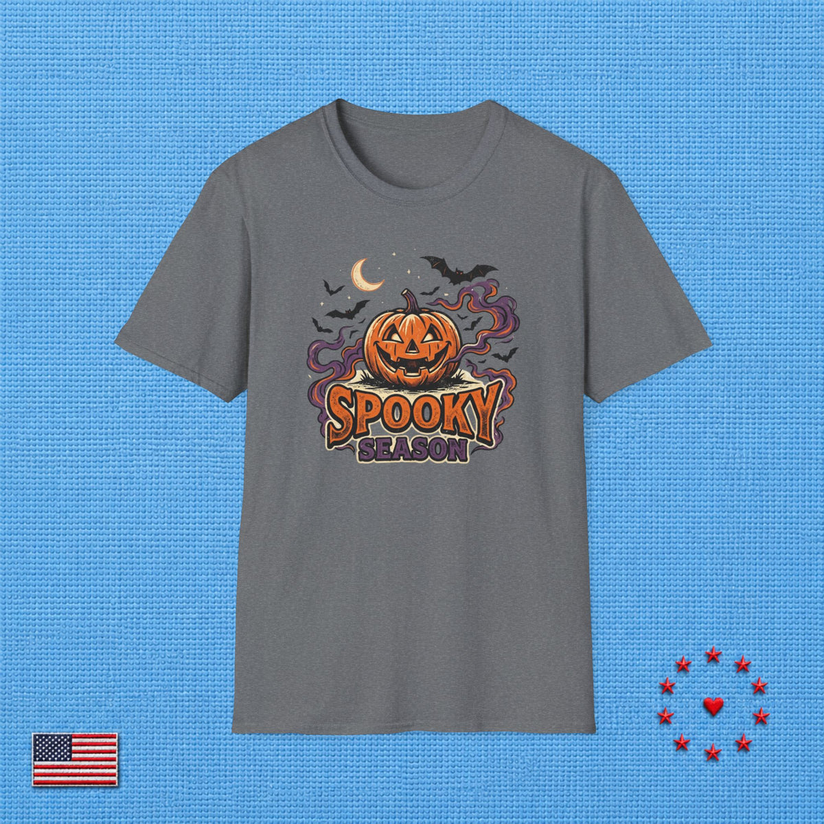 SPOOKY SEASON T‑Shirt
