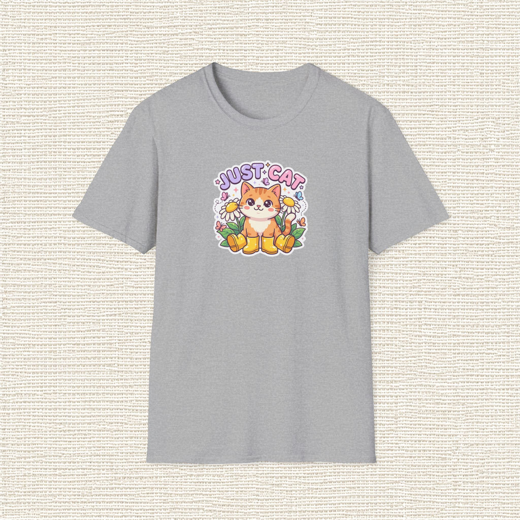 JUST CAT T‑Shirt