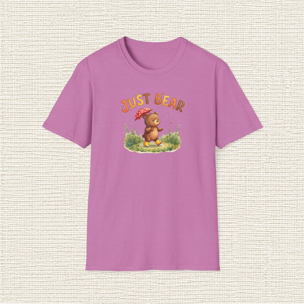 JUST BEAR T‑Shirt