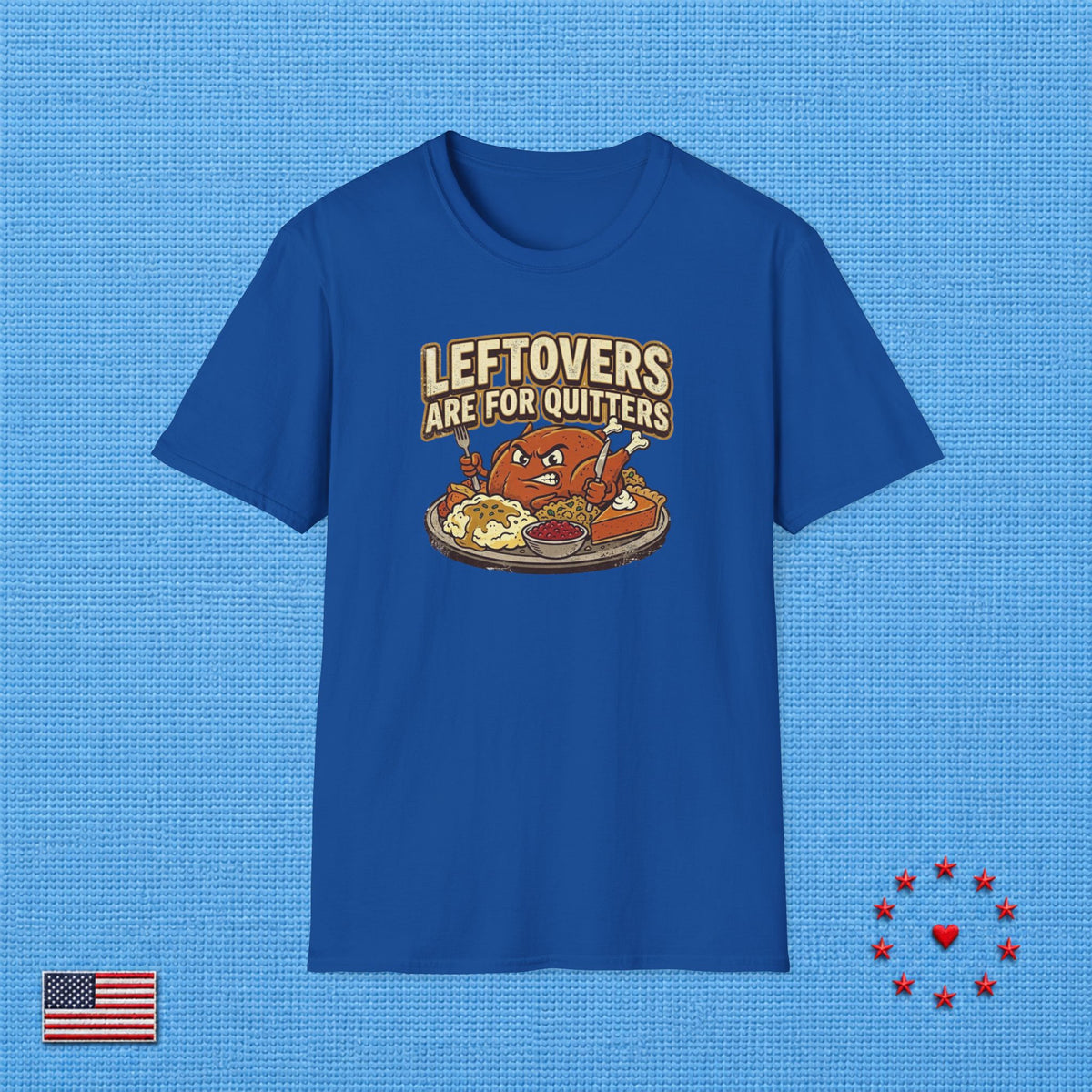 LEFTOVERS T‑Shirt