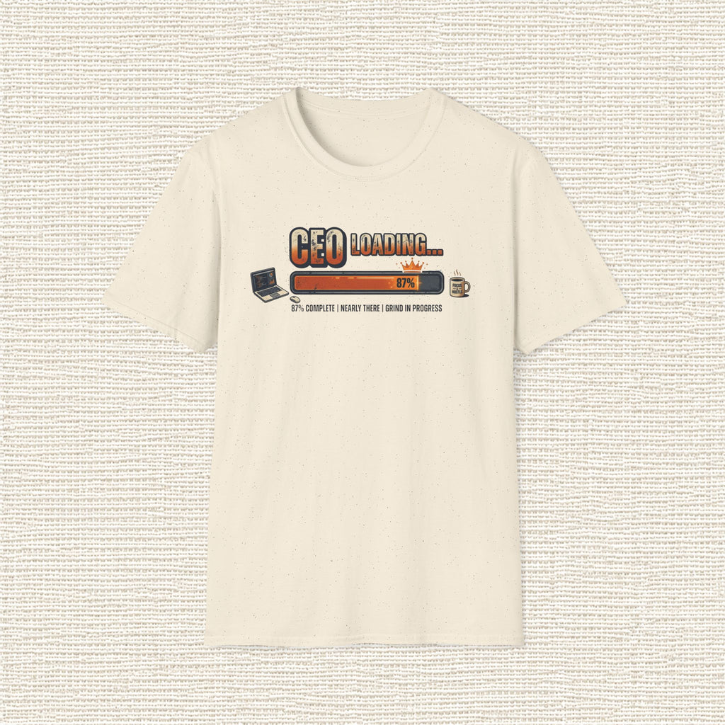 CEO LOADING T‑Shirt