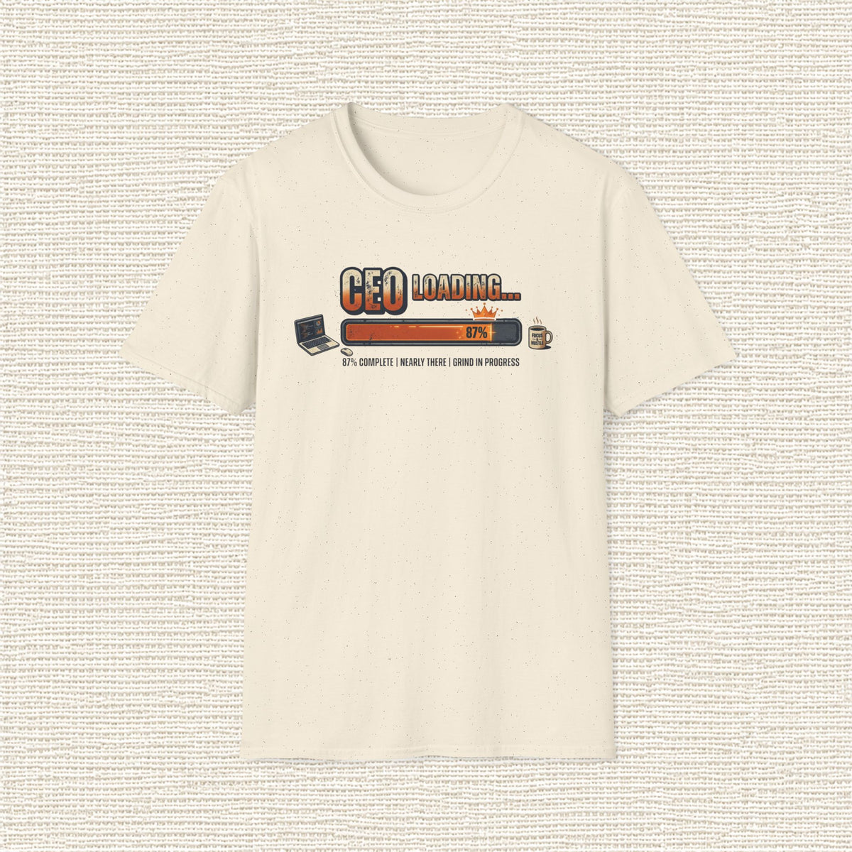 CEO LOADING T‑Shirt