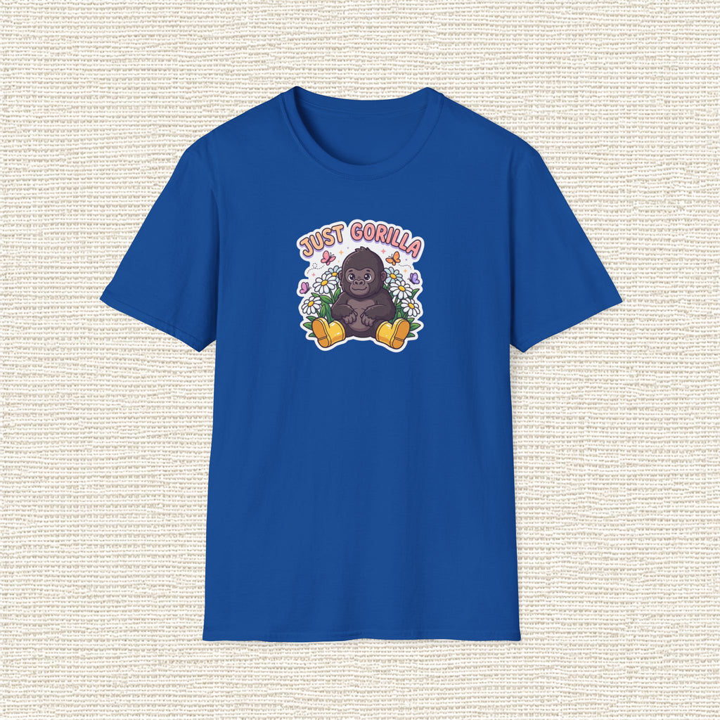 JUST GORILLA T‑Shirt