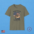 WISCONSIN T‑Shirt