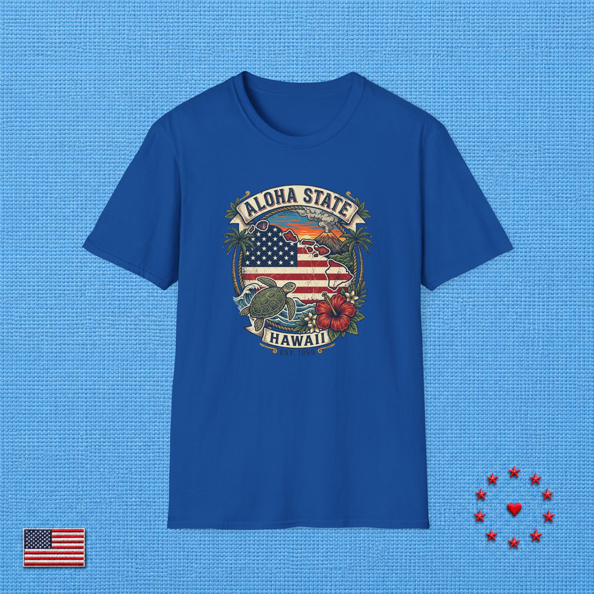 HAWAII T‑Shirt