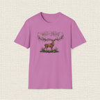 WILD AT HEART T‑Shirt