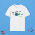 EMPLOYEE MINDSET OFF T‑Shirt