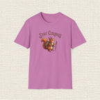 STAY CURIOUS T‑Shirt