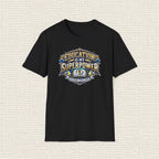 EDUCATION IS MY SUPERPOWER T‑Shirt