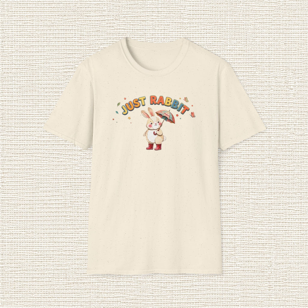 JUST RABBIT T‑Shirt