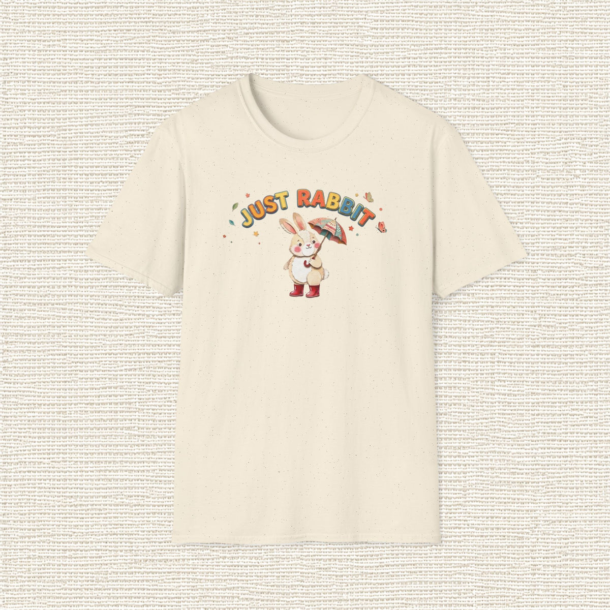 JUST RABBIT T‑Shirt
