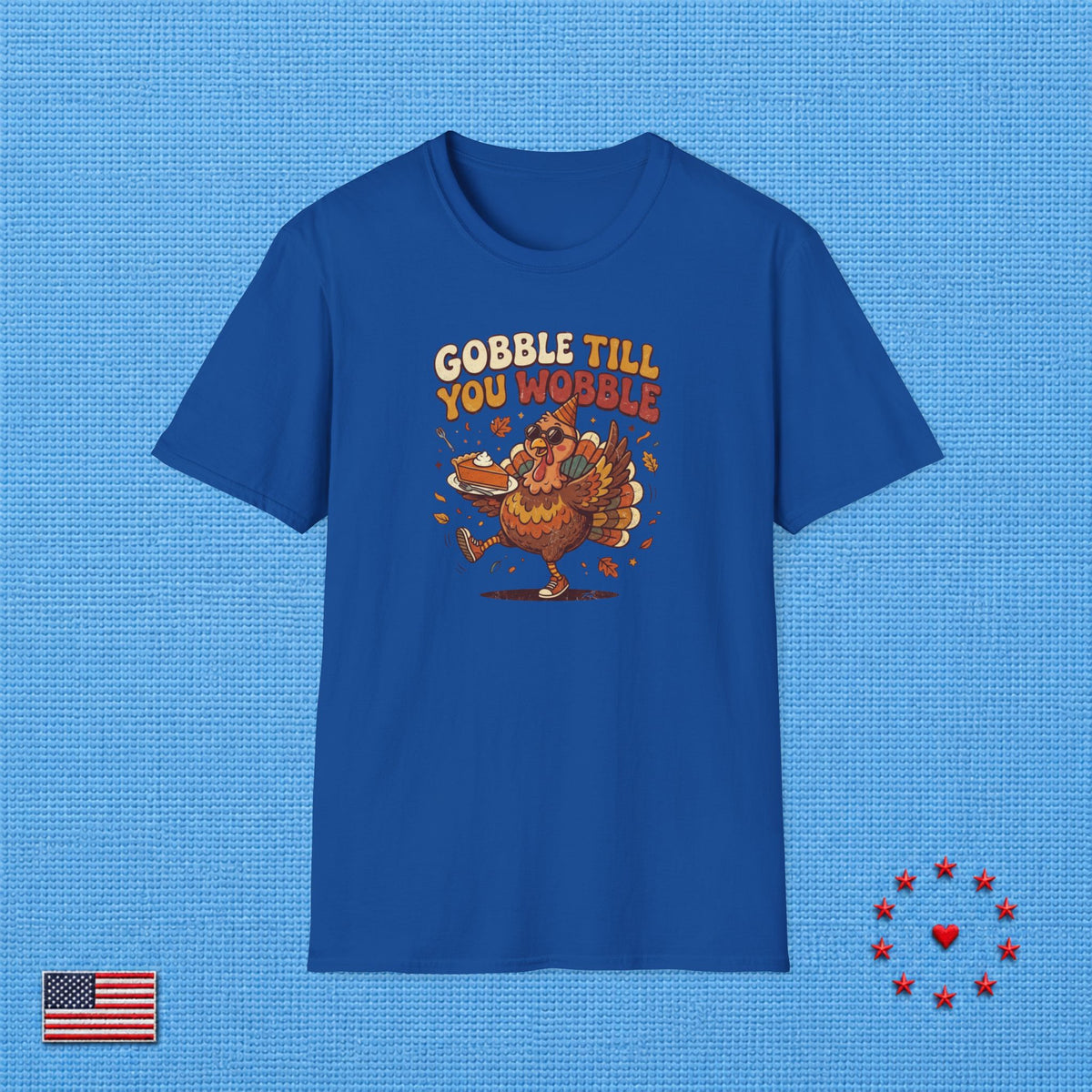 DANCING TURKEY T‑Shirt