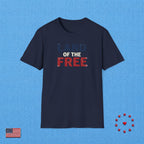 LAND OF THE FREE A T‑Shirt
