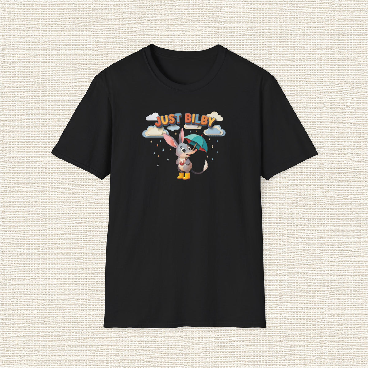 JUST BILBY T‑Shirt