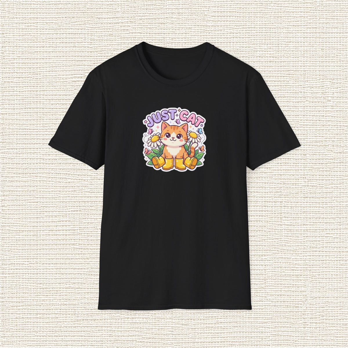 JUST CAT T‑Shirt