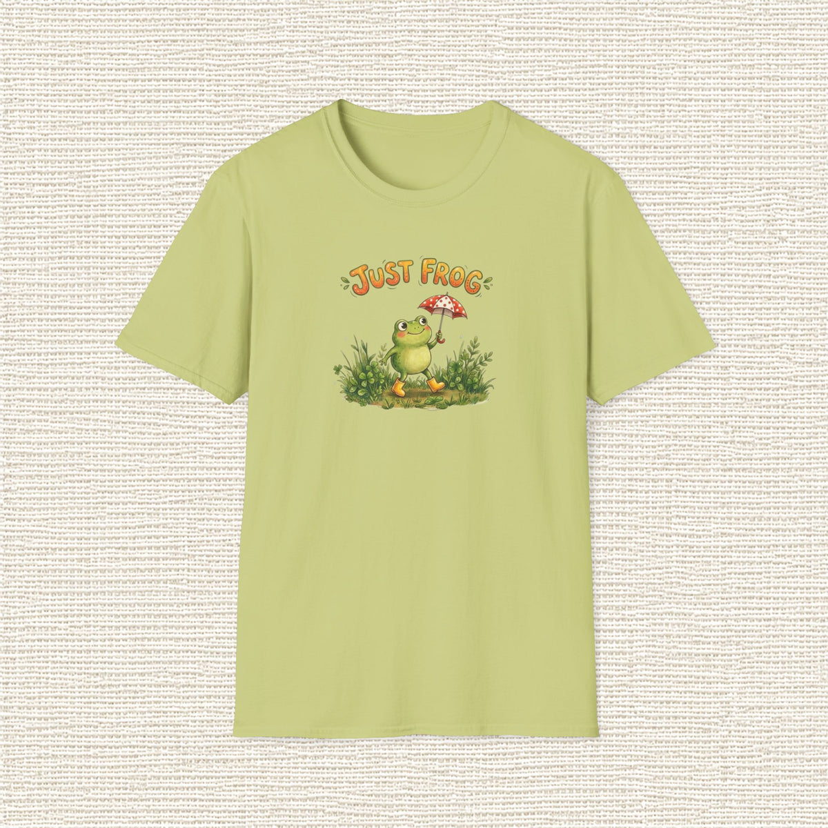 JUST FROG T‑Shirt