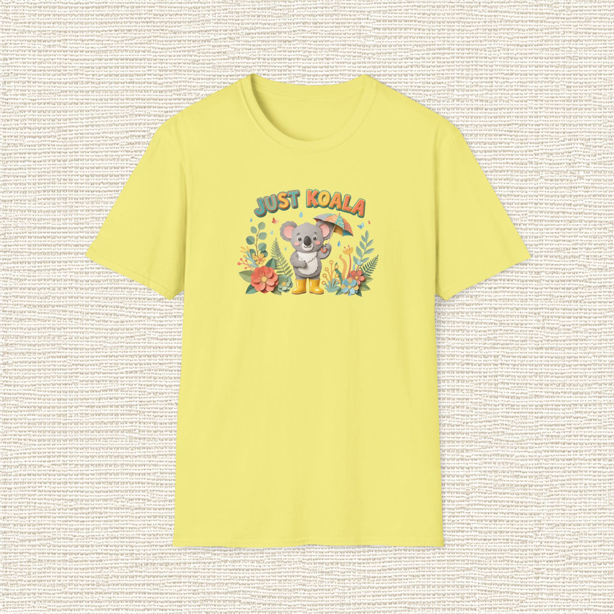 JUST KOALA T‑Shirt