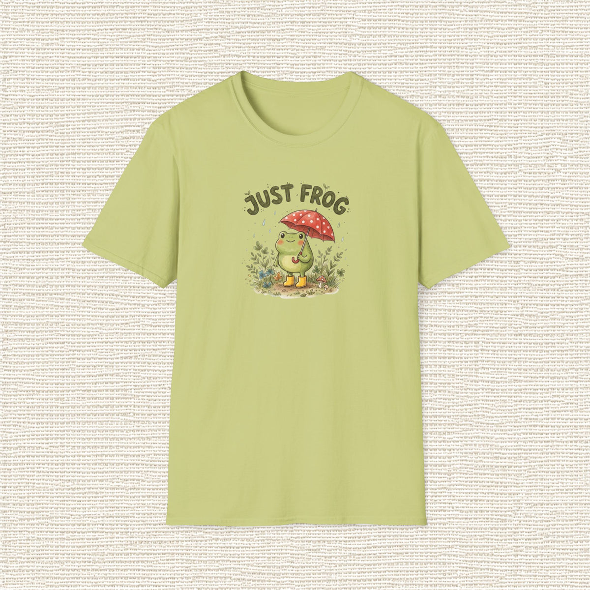 JUST FROG T‑Shirt
