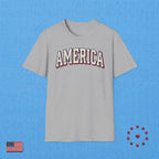AMERICA D T‑Shirt