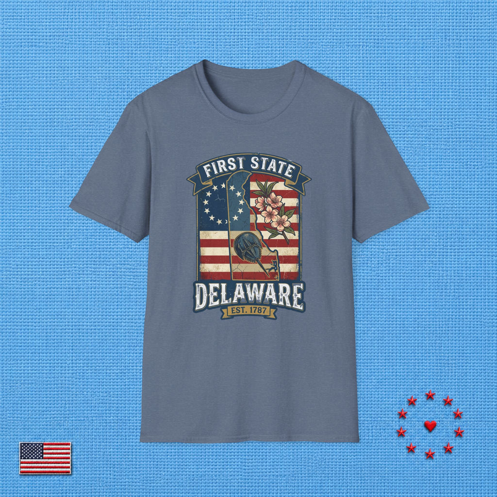 DELAWARE T‑Shirt