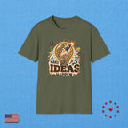 MAKE IDEAS HAPPEN ET T‑Shirt
