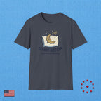 SLEEPING IN PROGRESS T‑Shirt