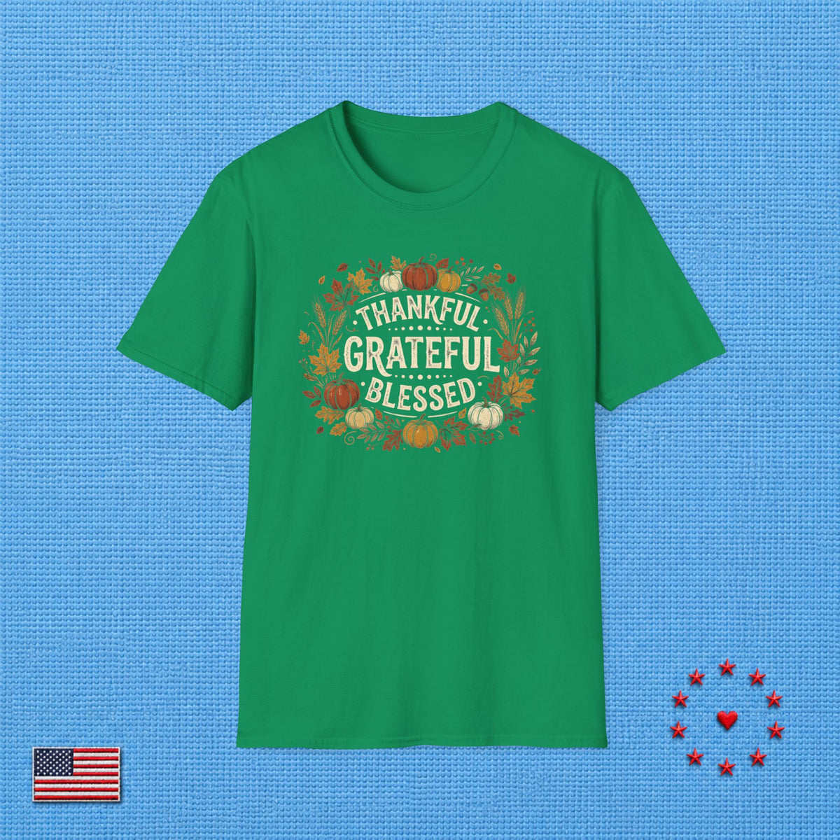 THANKFUL 1 T‑Shirt