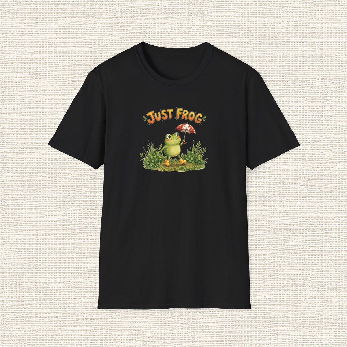JUST FROG T‑Shirt