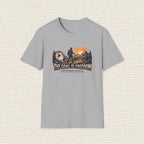 THE GOAL IS FREEDOM T‑Shirt