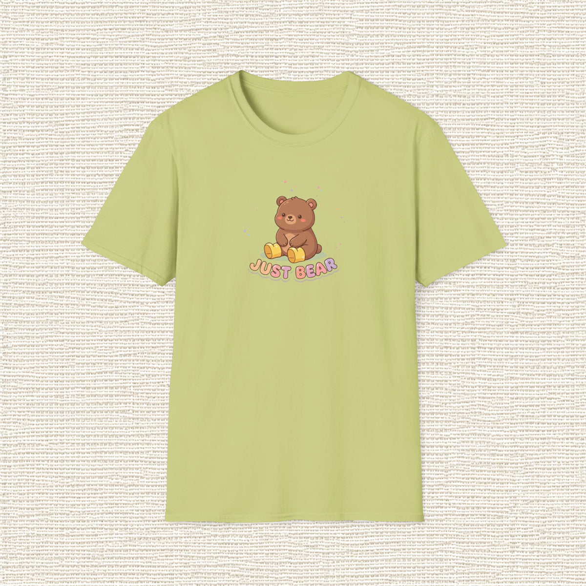 JUST BEAR T‑Shirt