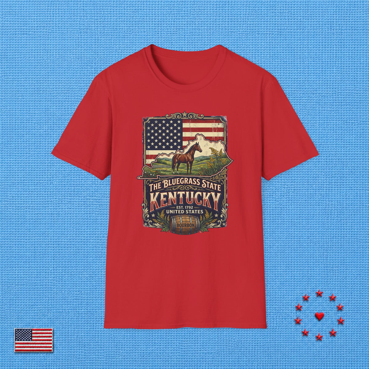 KENTUCKY T‑Shirt