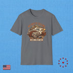 MY BED IS CALLING T‑Shirt