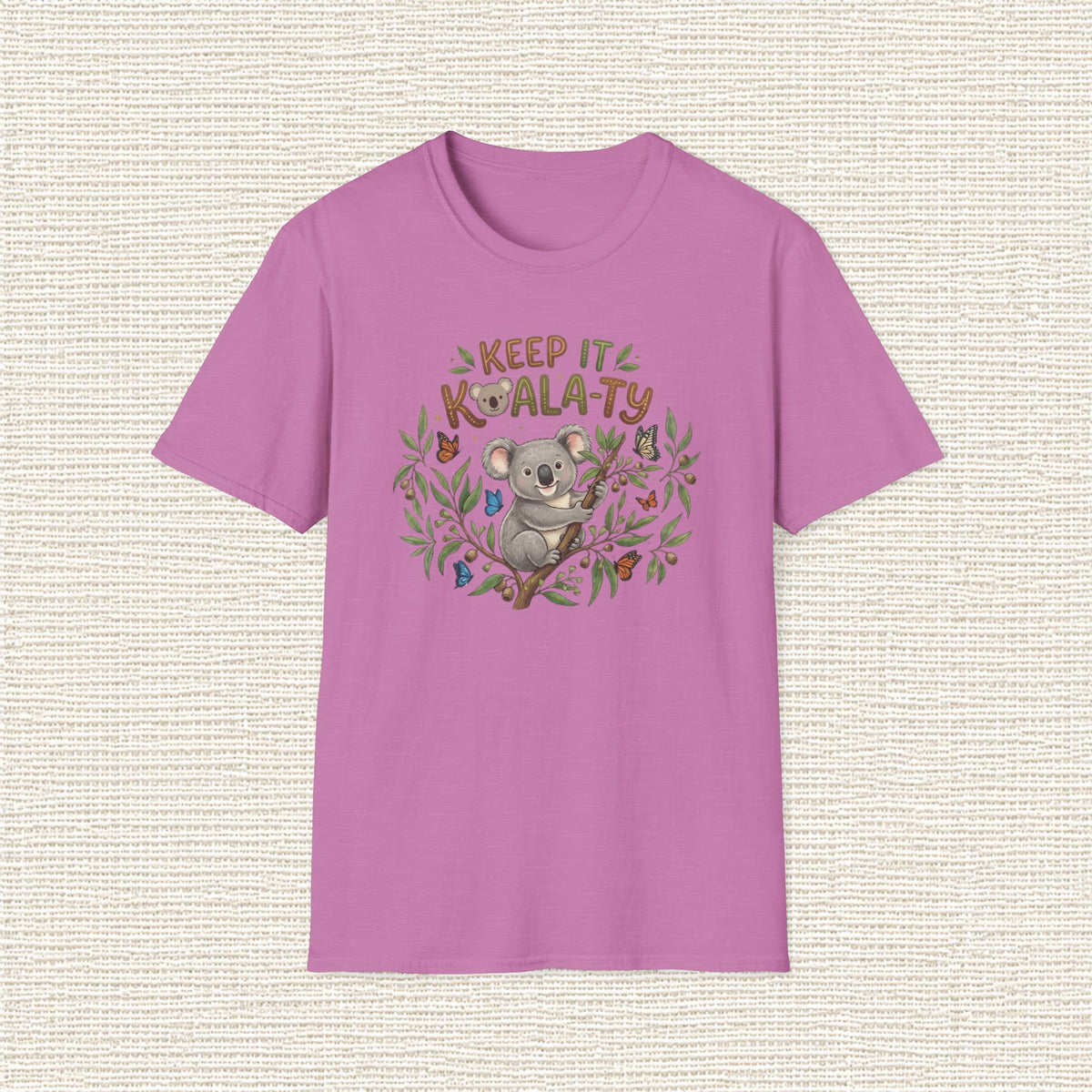 KEEP IT KOALA TY T‑Shirt
