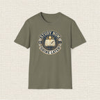 STUDY NOW SHINE LATER T‑Shirt