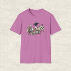 ONE CLASS CLOSER T‑Shirt