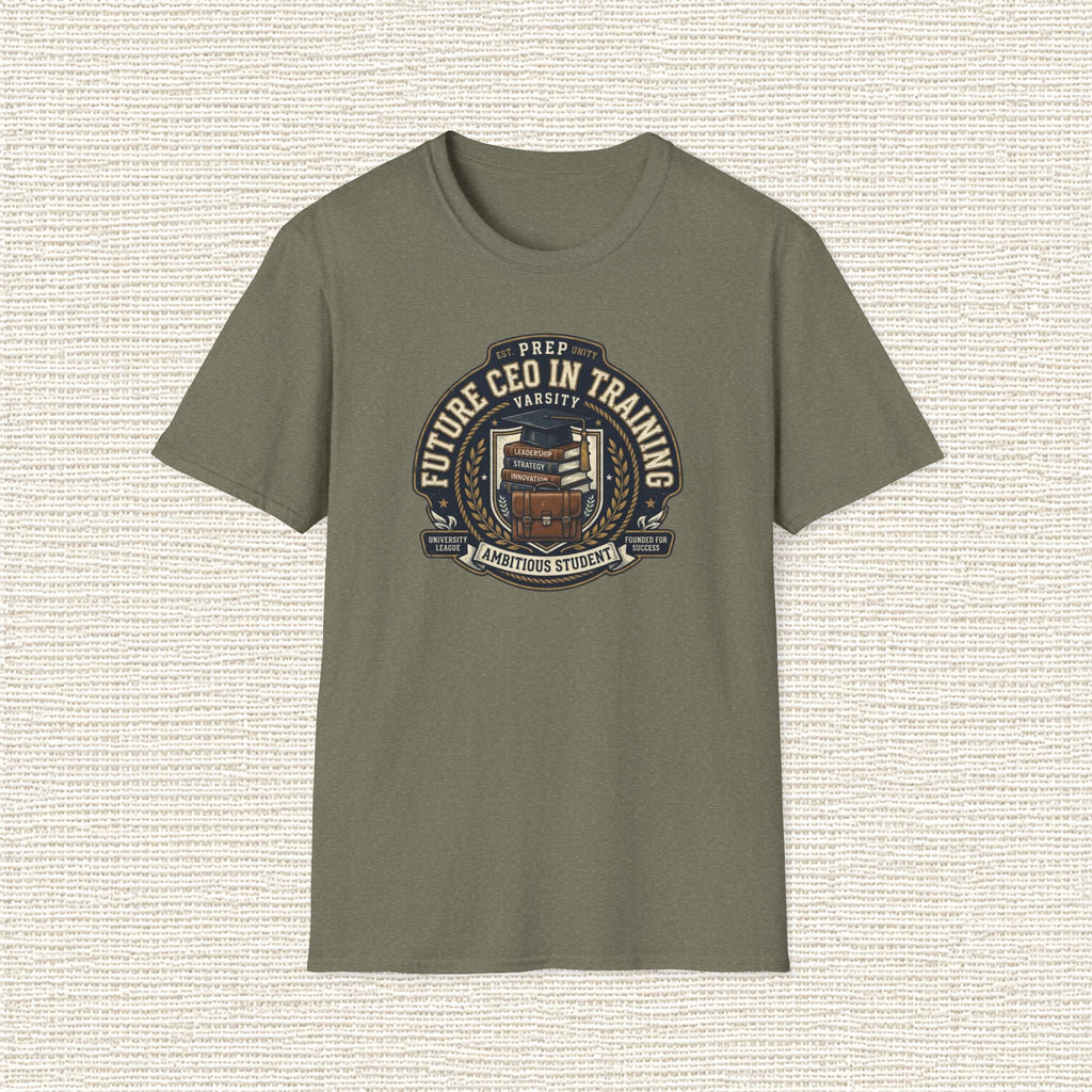FUTURE CEO IN TRAINING T‑Shirt