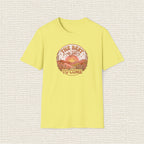 THE BEST IS YET TO COME T‑Shirt