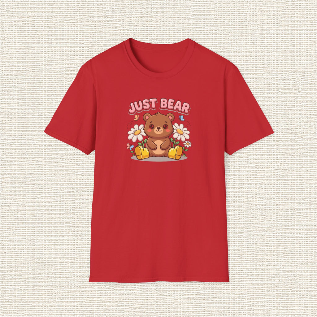 JUST BEAR T‑Shirt
