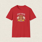 JUST BEAR T‑Shirt