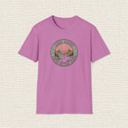 KEEP GOING YOU'RE GETTING THERE T‑Shirt