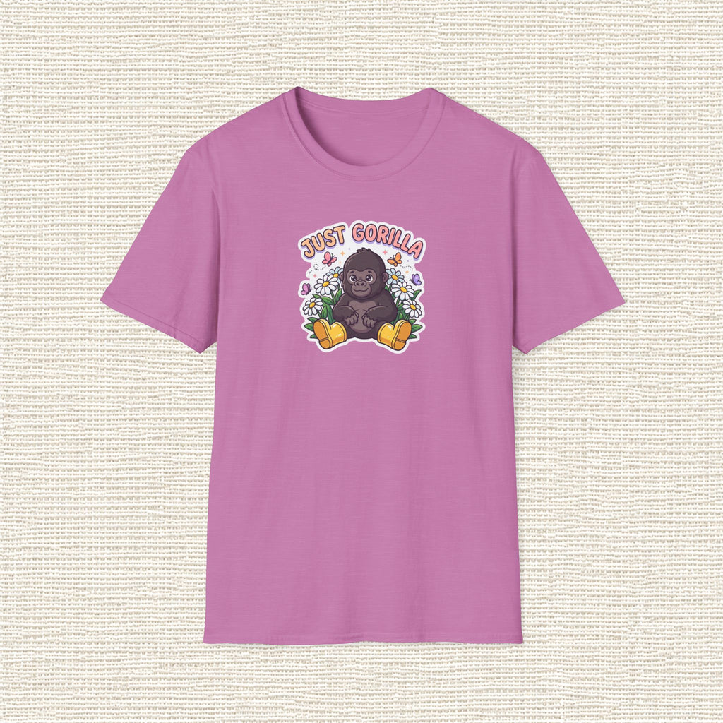 JUST GORILLA T‑Shirt