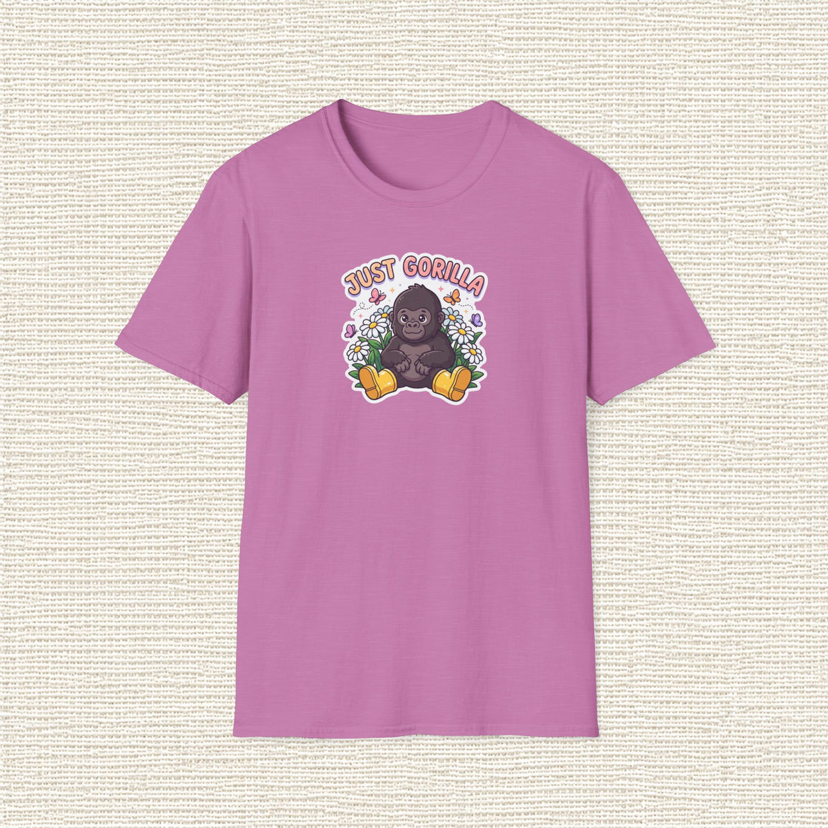 JUST GORILLA T‑Shirt