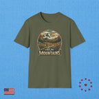 FIND ME IN THE MOUNTAINS T‑Shirt
