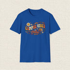 CAMPUS VIBES ONLY T‑Shirt