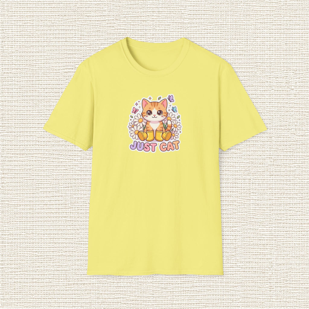 JUST CAT T‑Shirt