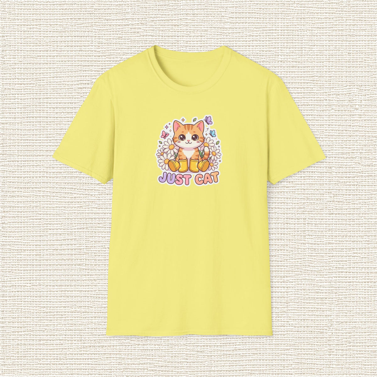JUST CAT T‑Shirt