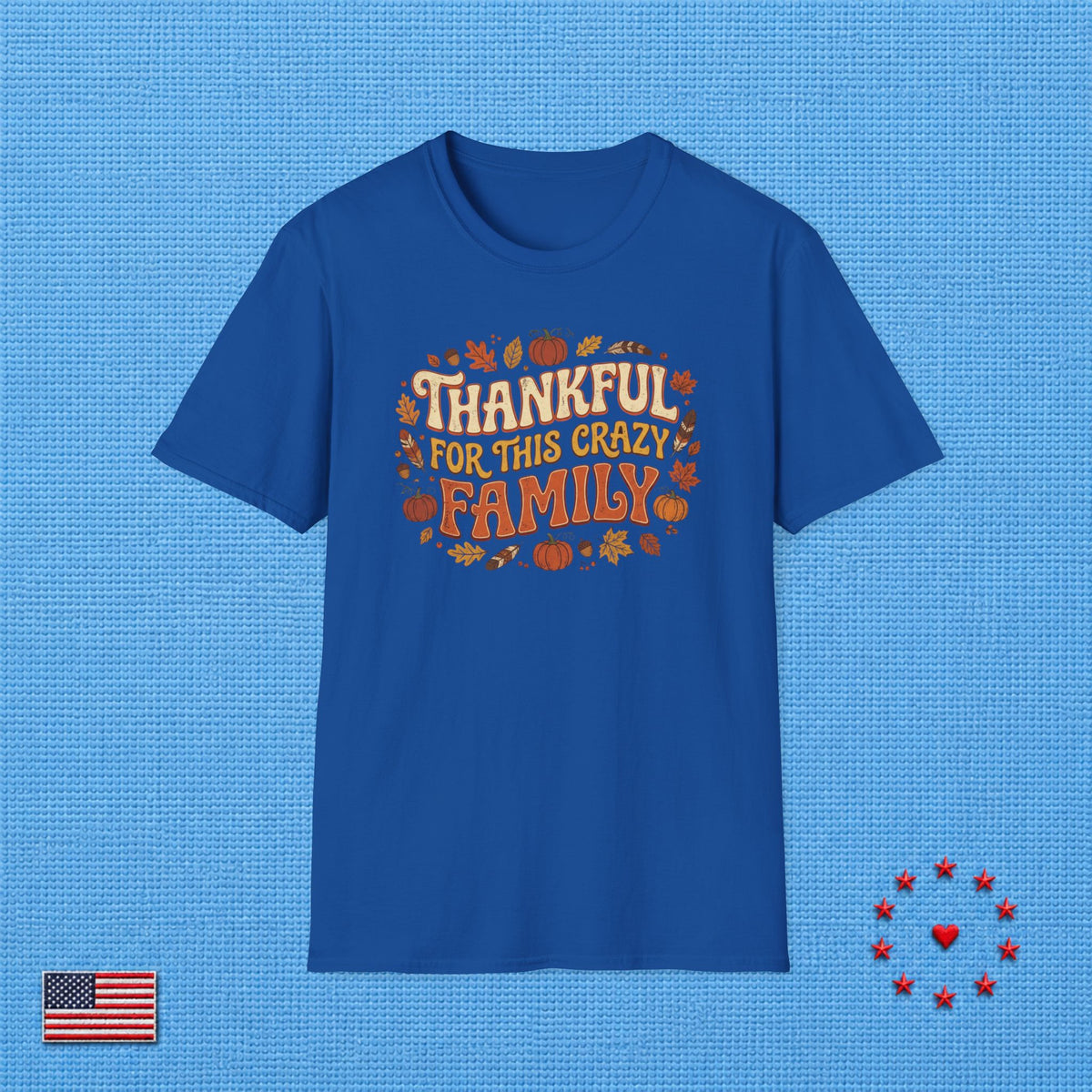 THANKFUL T‑Shirt