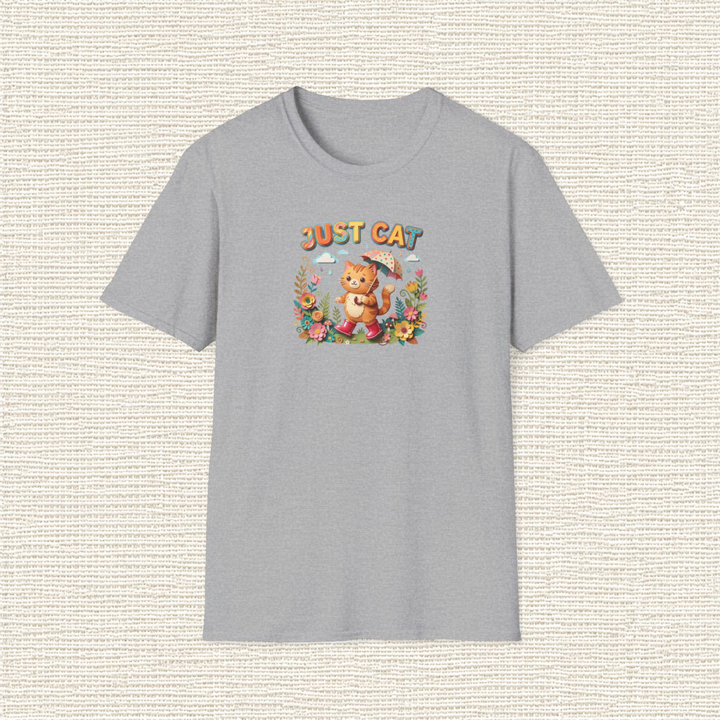 JUST CAT T‑Shirt